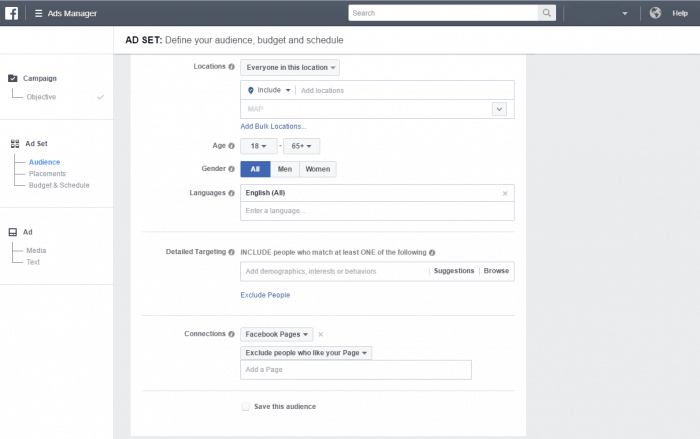 shopify empires the process behind 100000 per month ecommerce store facebook ads targeting