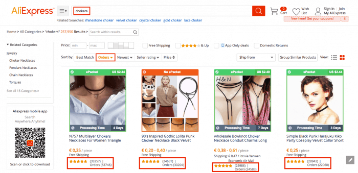 shopify finding products to sell and facebook ads strategy aliexpress best sellers orders