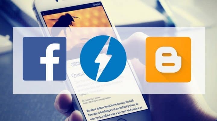 How to use Facebook Instant articles with Blogger/Blogspot