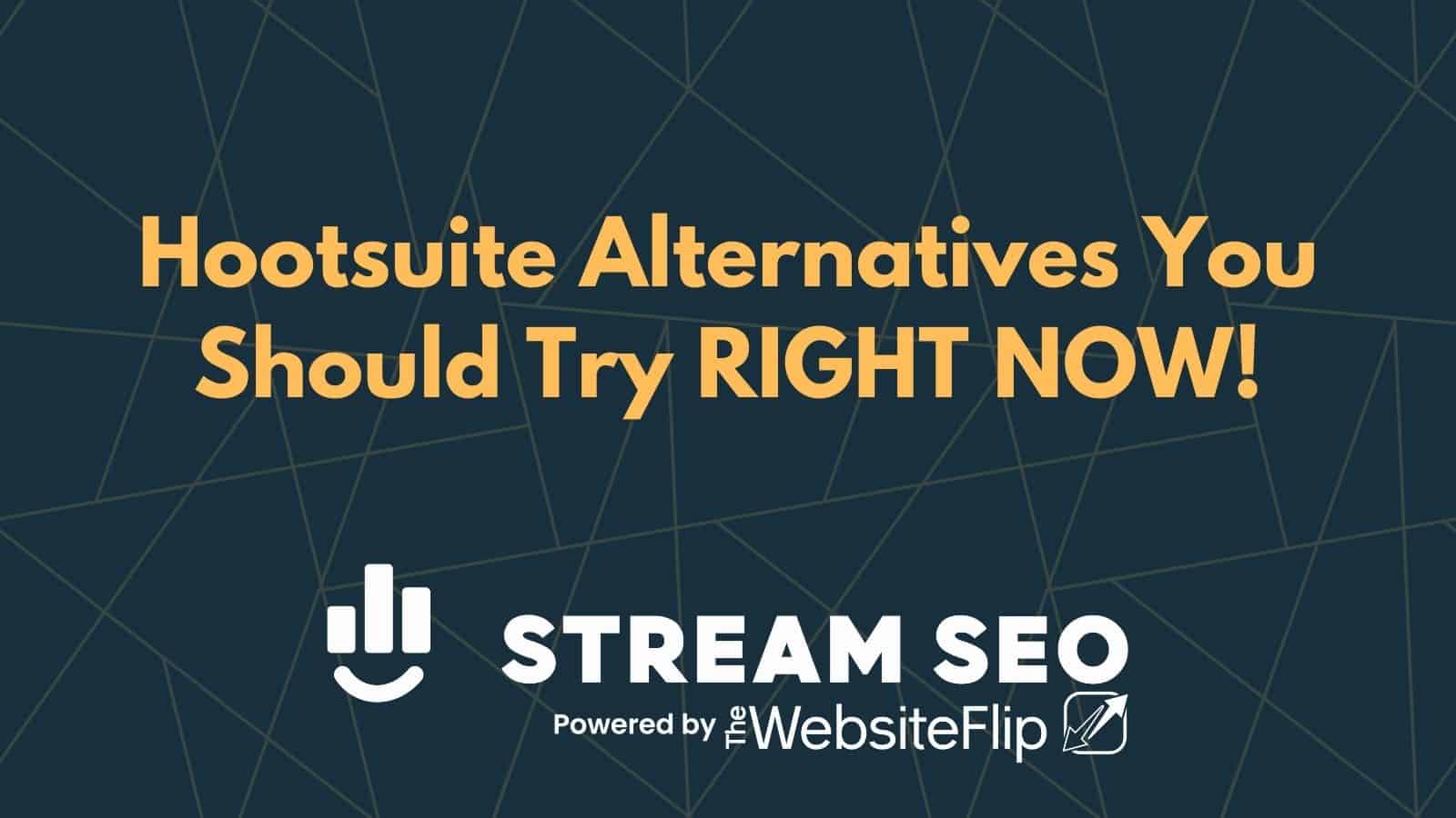 6 Hootsuite Alternatives You Should Try RIGHT NOW!