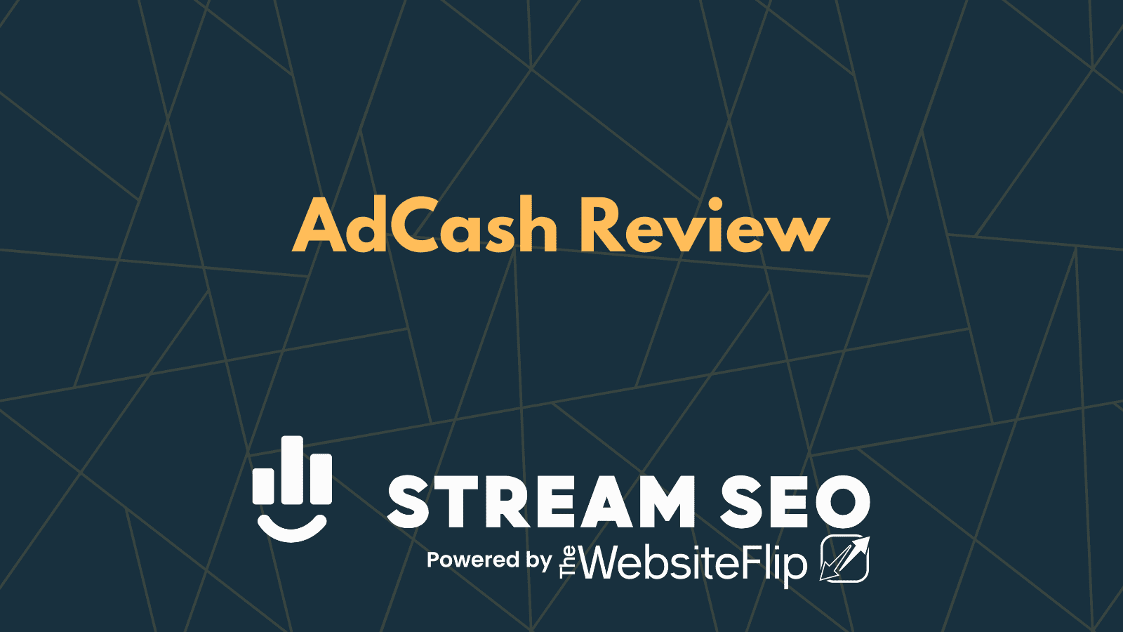 Adcash Review – Make $1000s/month + 5% Referrals
