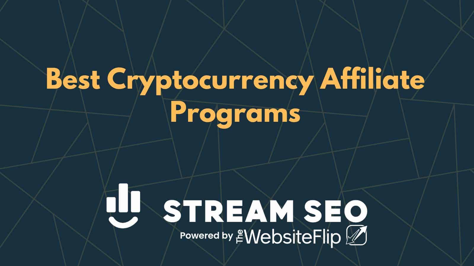 11 Best Cryptocurrency Affiliate Programs